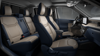 2026 Ford Maverick® Internal Image 1